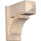 Ekena Millwork Imperial Craftsman Smooth Outlooker, Douglas Fir, 7 1/2"W x 16"D x 16"H OUT08X16X16IMP04SDF - alternate 1